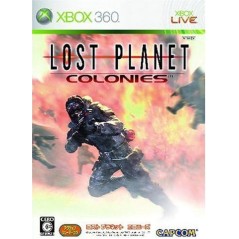 Lost Planet: Colonies XBOX 360 (pre-owned)