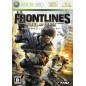 Frontlines: Fuel of War XBOX 360 (pre-owned)
