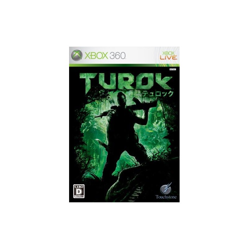 Turok XBOX 360 (gebraucht) Turok XBOX 360 (gebraucht)