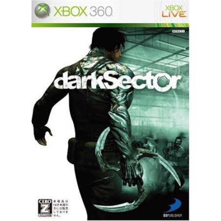 Dark Sector XBOX 360 (gebraucht)