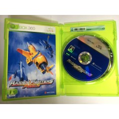 Raiden Fighters Aces XBOX 360 (gebraucht)