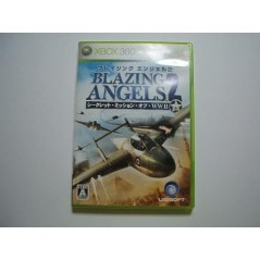 Blazing Angels 2: Secret Missions of WWII XBOX 360 (gebraucht)