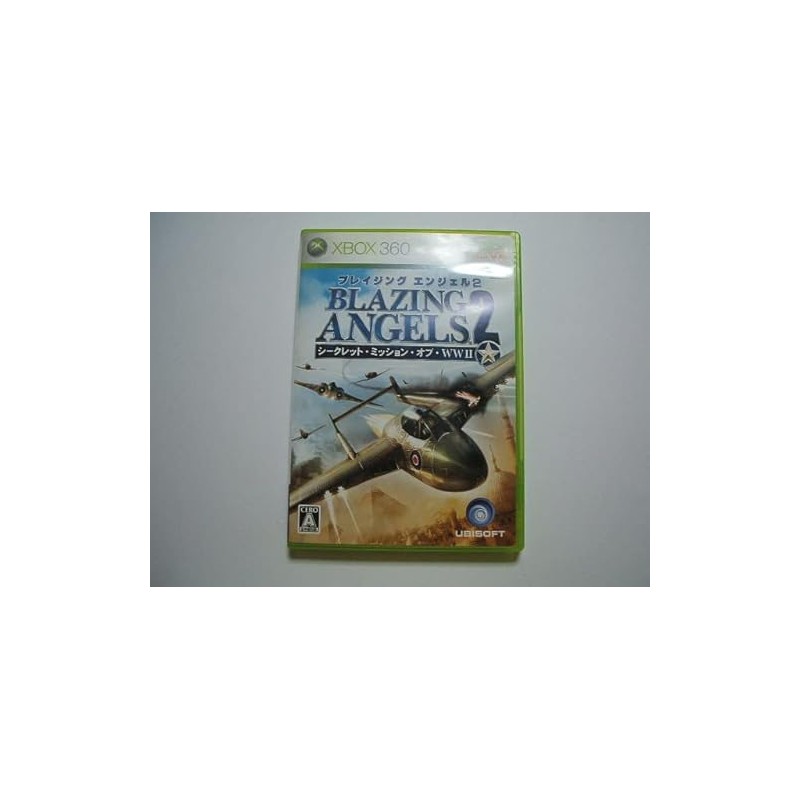 Blazing Angels 2: Secret Missions of WWII XBOX 360 (gebraucht) Blazing Angels 2: Secret Missions of WWII XBOX 360 (gebraucht)