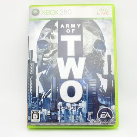 Army of Two XBOX 360 (pre-owned)