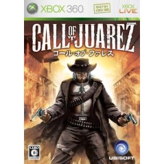Call of Juarez XBOX 360 (gebraucht)