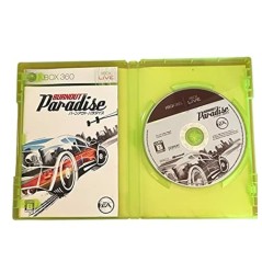 Burnout: Paradise XBOX 360 (gebraucht)