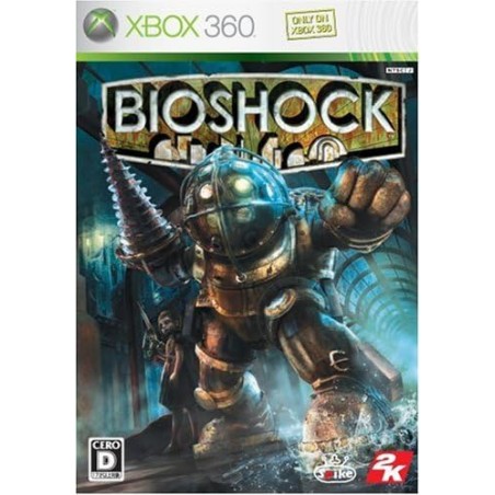 BioShock XBOX 360 (pre-owned)