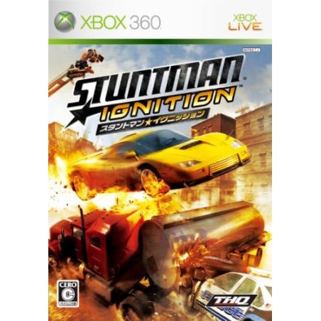 Stuntman Ignition XBOX 360 (gebraucht)
