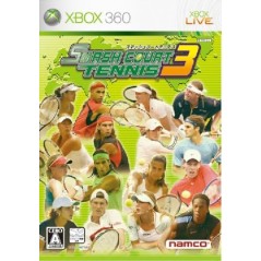 Smash Court Tennis 3 XBOX 360 (gebraucht)