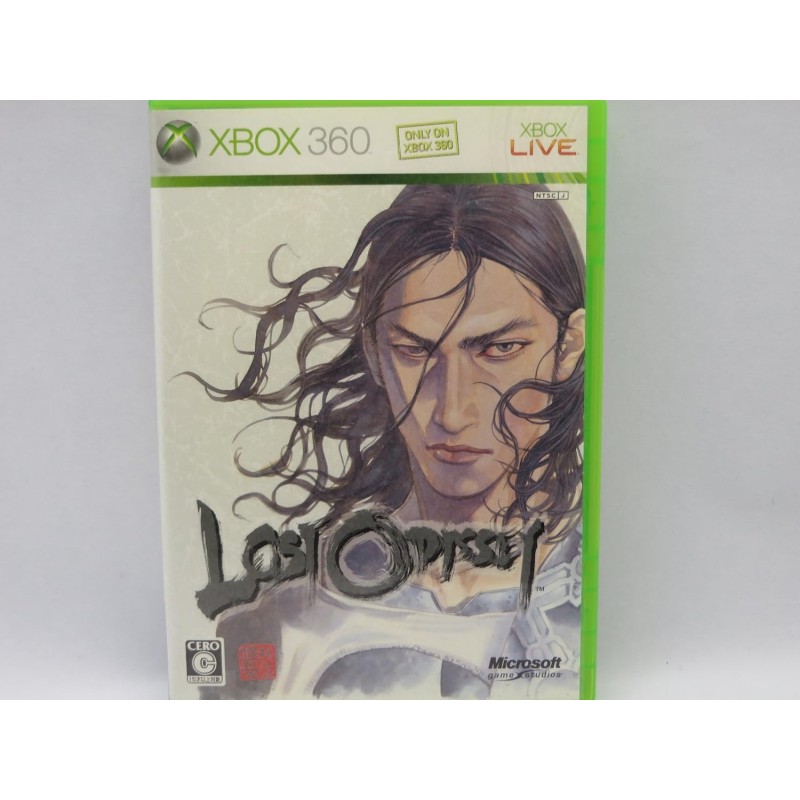 Lost Odyssey XBOX 360 (gebraucht)