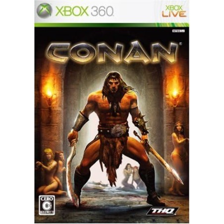 Conan XBOX 360 (pre-owned)