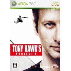 Tony Hawk's Project 8 XBOX 360 (gebraucht)