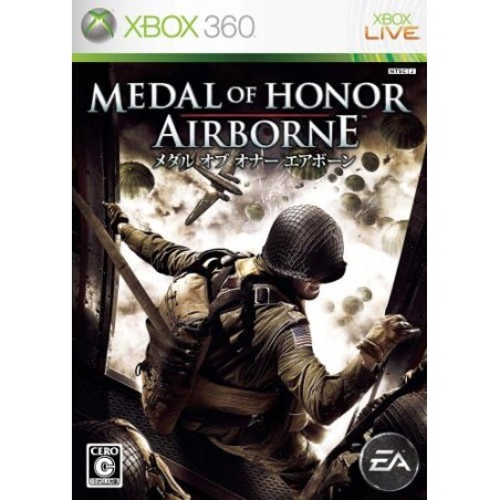 Medal of Honor: Airborne XBOX 360 (pre-owned)