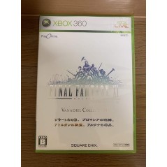Final Fantasy XI: Vana'diel Collection XBOX 360 (pre-owned)