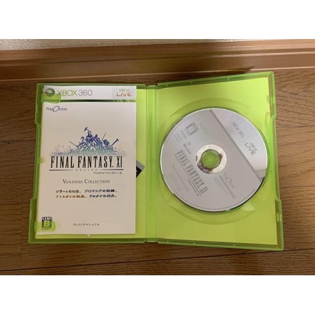 Final Fantasy XI: Vana'diel Collection XBOX 360 (gebraucht)