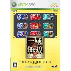 Shin Sangoku Musou 5 [Treasure Box] XBOX 360 (pre-owned)