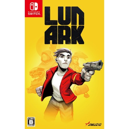 Lunark (Multi-Language) Switch