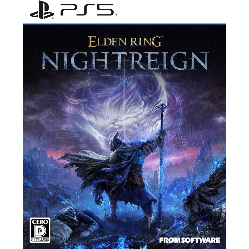 Elden Ring: Nightreign PS5 Elden Ring: Nightreign PS5