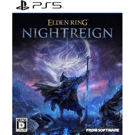 Elden Ring: Nightreign PS5