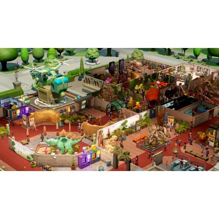 Two Point Museum [Explorer Expedition] PS5 (gebraucht)