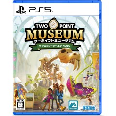 Two Point Museum [Explorer Expedition] PS5