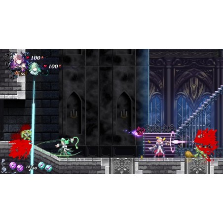 Gal Guardians: Servants of the Dark [Limited Edition] PS5 (pre-owned)