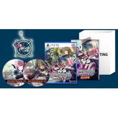 Gal Guardians: Servants of the Dark [Limited Edition] PS5