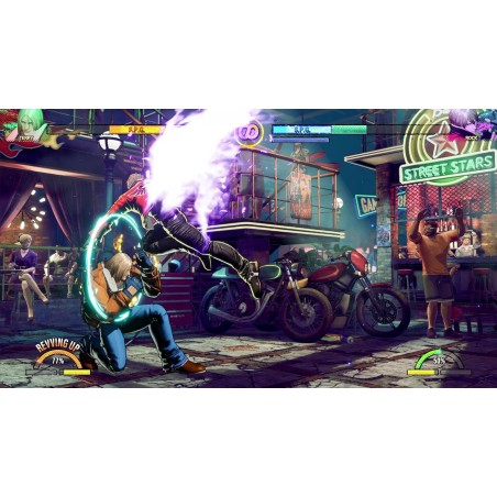 Fatal Fury: City of the Wolves [Special Edition] PS5 (gebraucht)