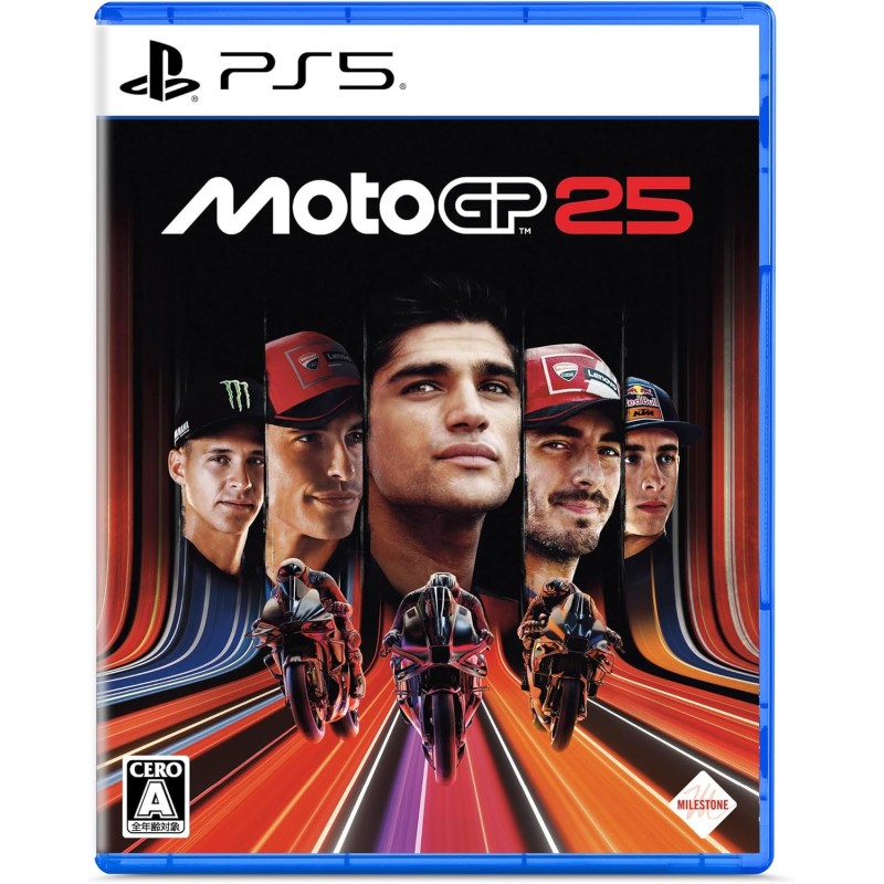 MotoGP 25 PS5 (pre-owned)
