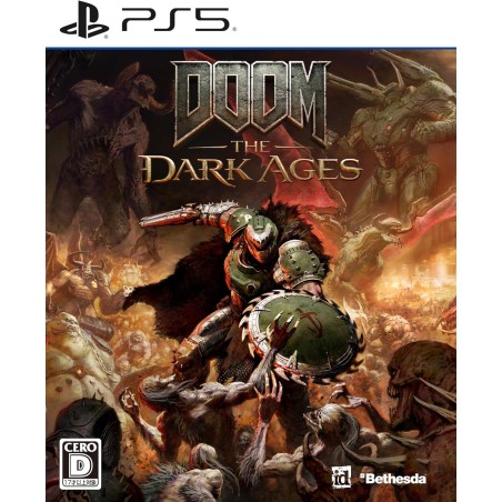 DOOM: The Dark Ages PS5
