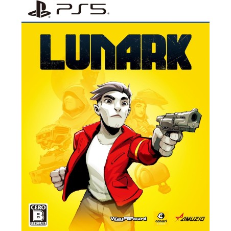 Lunark (Multi-Language) PS5