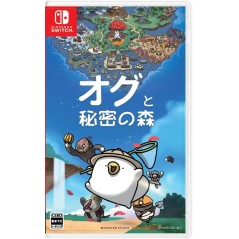 Ogu and the Secret Forest Switch