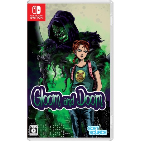 Gloom and Doom (Multi-Language) Switch