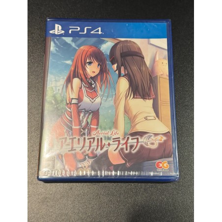 AERIAL LIFE PS4