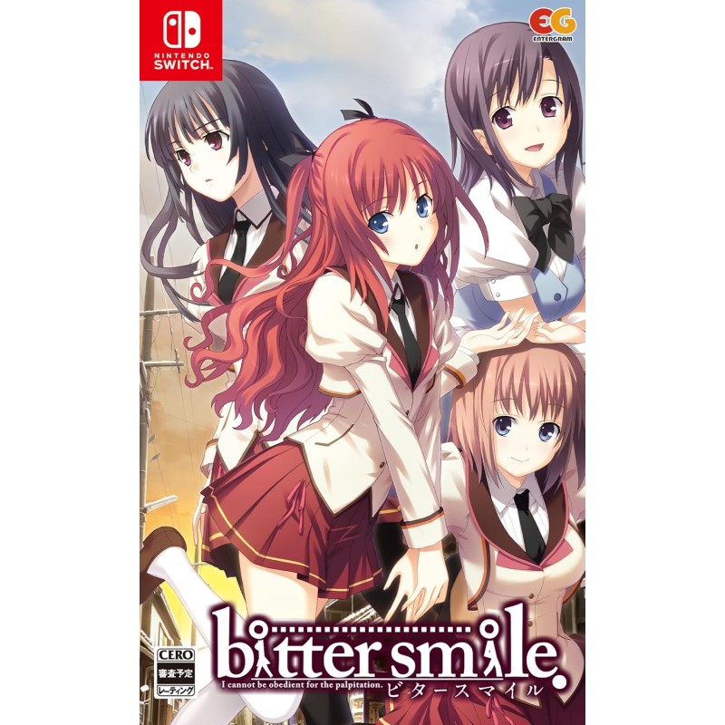 Bitter Smile. Switch