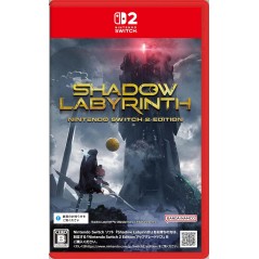 Shadow Labyrinth [Code in a Box] (Multi-Language) Switch 2