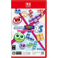 Puyo Puyo Tetris 2S Switch 2