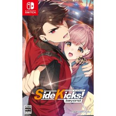 Side Kicks! beyond Switch