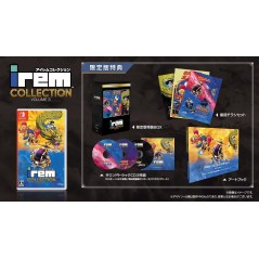 Irem Collection Volume 3 [Limited Edition] (Multi-Language) Switch