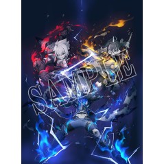 Azure Striker Gunvolt Trilogy Enhanced [10th Anniversary Complete Box] (Limited Edition) (Multi-Language) PS5