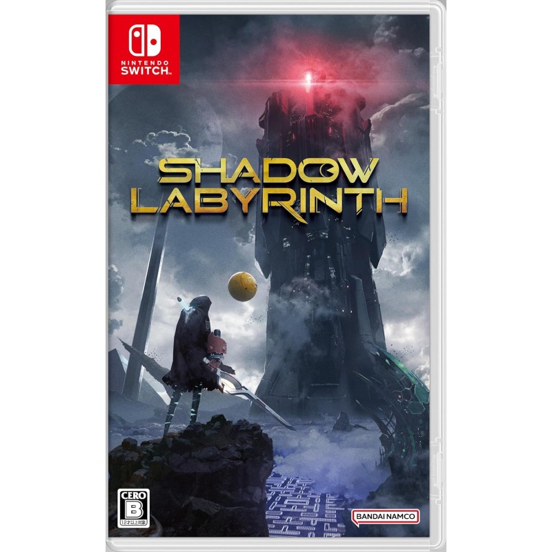 Shadow Labyrinth (Multi-Language) Switch Shadow Labyrinth (Multi-Language) Switch