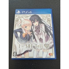 I X SHE TELL PS4 (gebraucht)