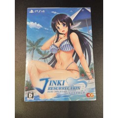 Jinki Resurrection [Limited Edition] PS4