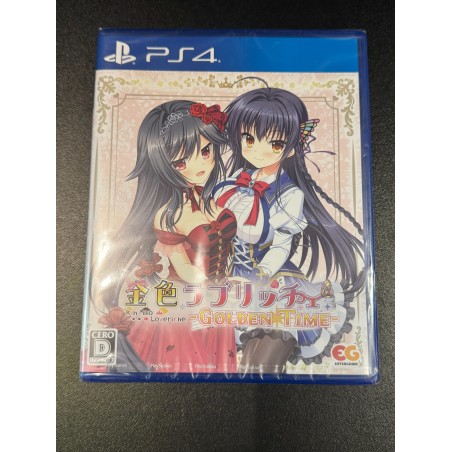 Kin’iro Loveriche -Golden Time- PS4