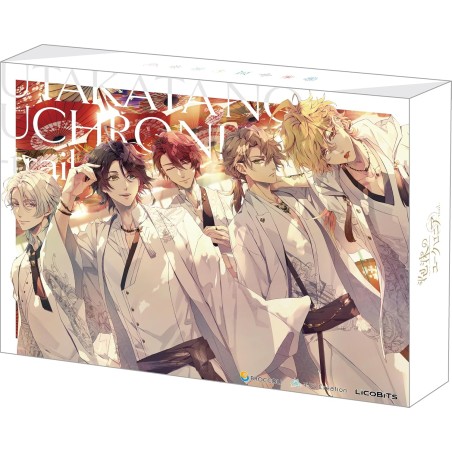 Utakata no Uchronia: trail [Limited Edition] Switch