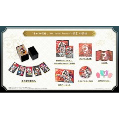 hololive Holo's Hanafuda [Special Edition] (Multi-Language) Switch