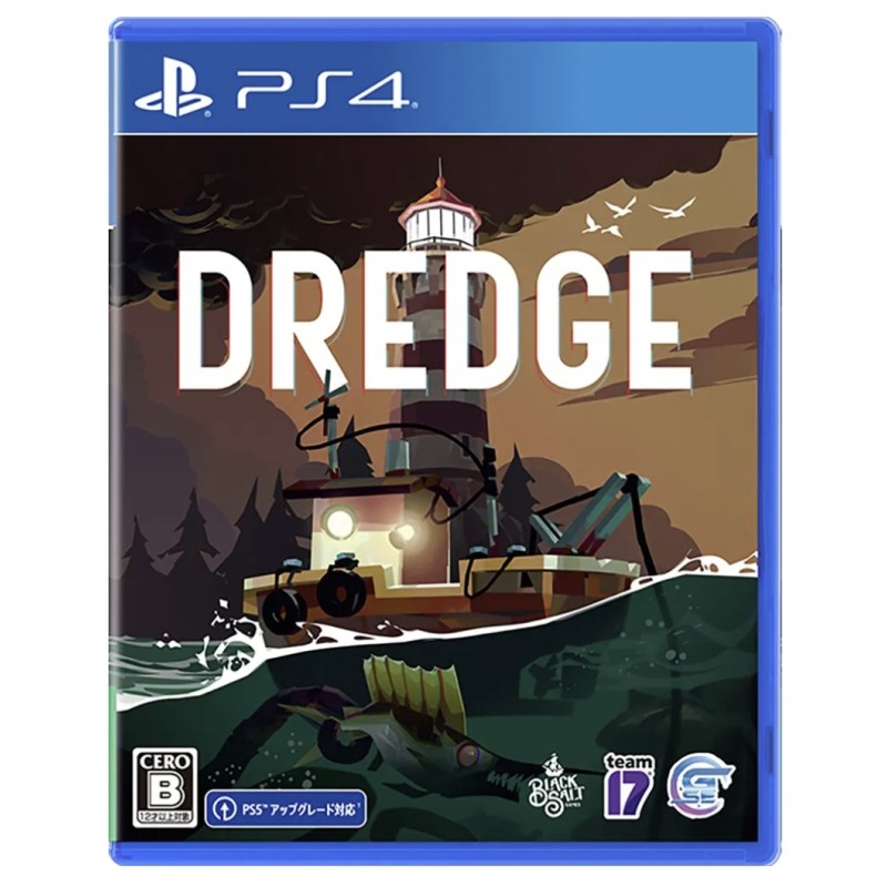 Dredge (Multi-Language) PS4