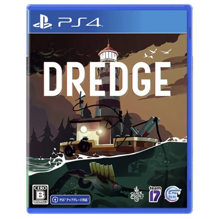 Dredge (Multi-Language) PS4