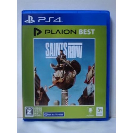 Saints Row [PLAION BEST] (gebraucht) PS4