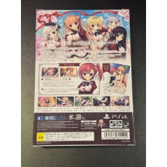 HARUOTO ALICE GRAM: SNOW DROP [LIMITED EDITION] (pre-owned) PS4